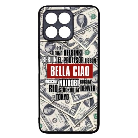 Bella Ciao MONEY nagypenzrablas lacasadepapel Honor X6a tok