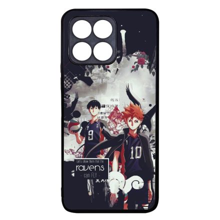 Ravens can fly - Haikyuu Honor X6a tok