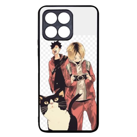 Kenma x Kuroo love cats - Haikyuu Honor X6a tok