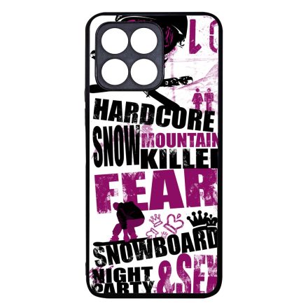 Hardcore Snowboard Honor X6a tok