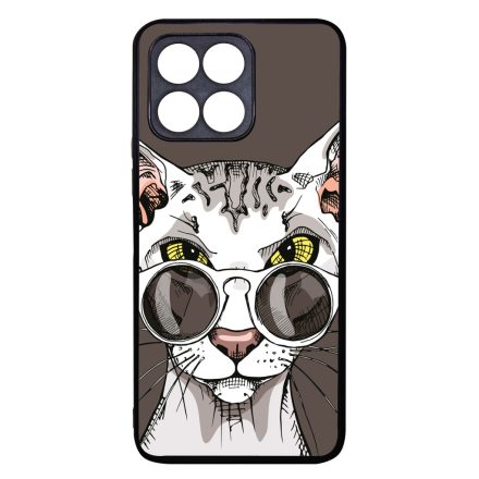 Hipster Szfinx cicus Honor X6a tok