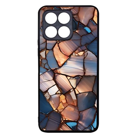 Elegáns kék mozaik Art Honor X6a tok