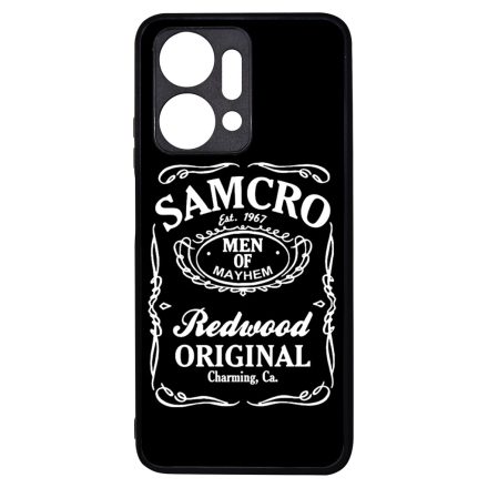 sons of anarchy keménymotorosok samcro redwood Honor X7a tok