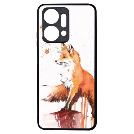 róka rókás fox Honor X7a tok
