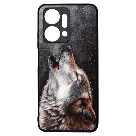 téli farkas wolf art Honor X7a tok