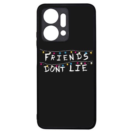 Friends dont lie - stranger things Honor X7a tok