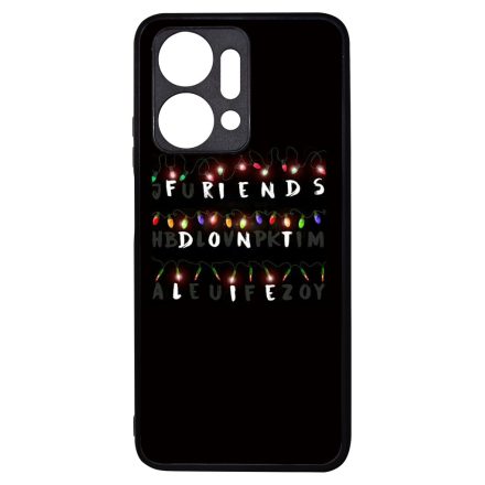 Friends dont lie - stranger things Honor X7a tok