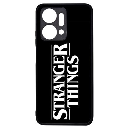 Stranger Things - Black Honor X7a tok