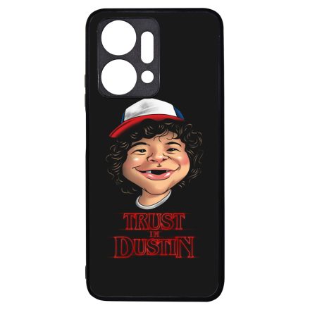 Trust in Dustin - Stranger things Honor X7a tok