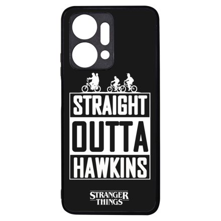 Straight Outta Hawkins - Stranger things Honor X7a tok