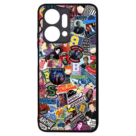 Riverdale Matricabomba stickerbomb Honor X7a tok