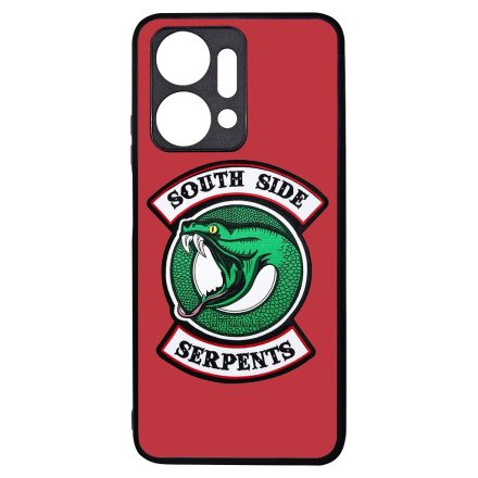 Red South Side Serpents Riverdale Honor X7a tok