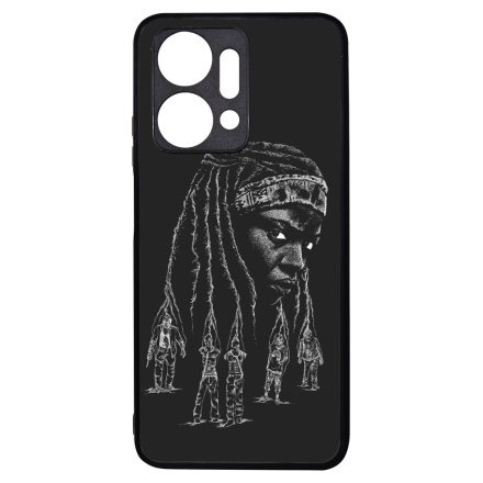 TWD Michonne the walking dead Honor X7a tok