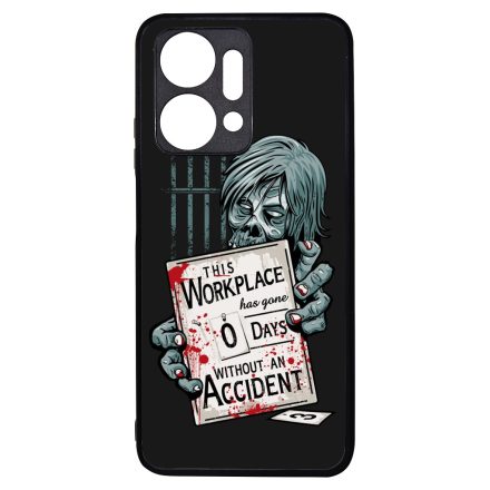 Zombie workplace Honor X7a tok