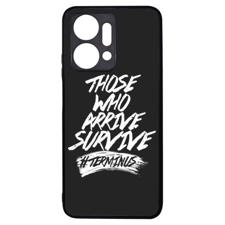 Terminus túlélő survivor - TWD the walking dead Honor X7a tok