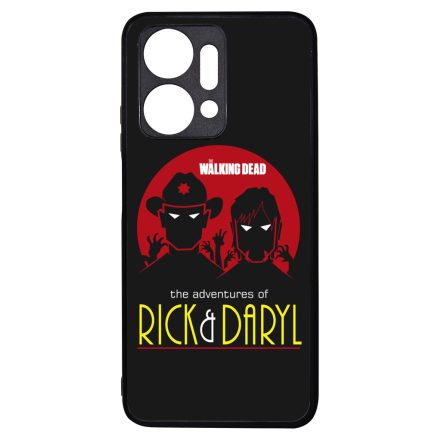 Rick & Daryl - The Walking Dead TWD Honor X7a tok