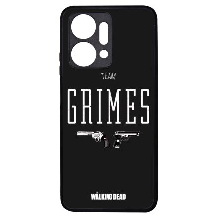 Team Grimes - TWD the walking dead Honor X7a tok