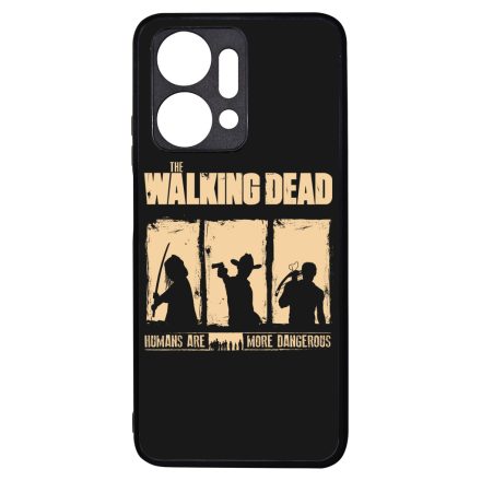 Az emberek veszélyesebbek - TWD the walking dead Honor X7a tok
