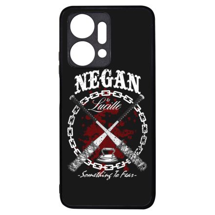 Negan & Lucille - TWD the walking dead Honor X7a tok