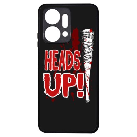 Fejet fel! - the Walking Dead twd Honor X7a tok