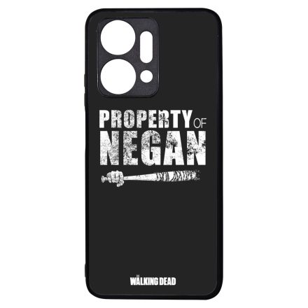Property of Negan - TWD the walking dead Honor X7a tok