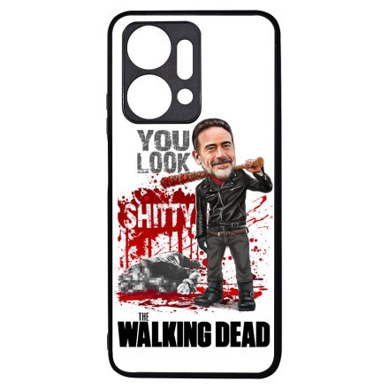 You look shitty - Negan TWD the walking dead Honor X7a tok