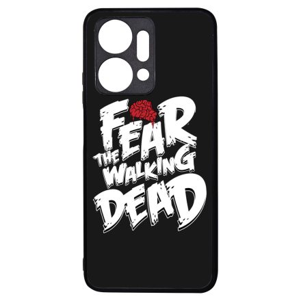 Fear the walking dead - TWD Honor X7a tok