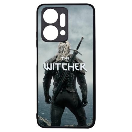 the Witcher Adventure Vaják Henry Cavill Netflix Honor X7a tok