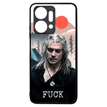 the Witcher FCK Vaják Henry Cavill Netflix Honor X7a tok