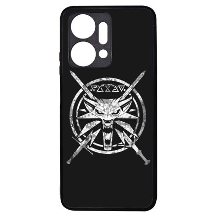 the Witcher White Wolf Vaják Fehér farkas Honor X7a tok
