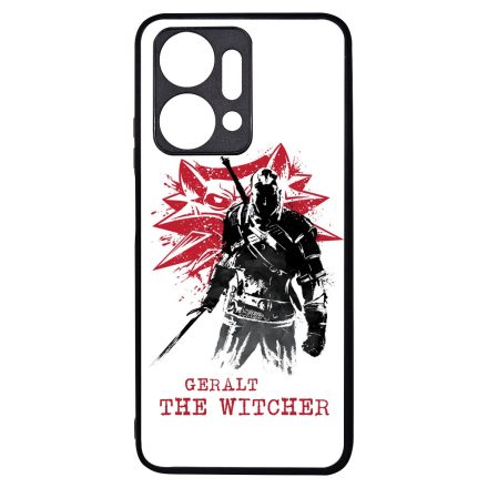 Geralt The Witcher Vaják Honor X7a tok