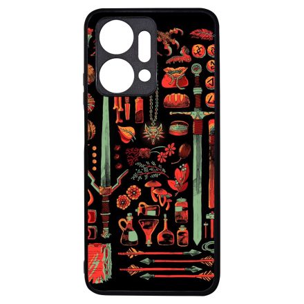 the Witcher Game Tools Honor X7a tok