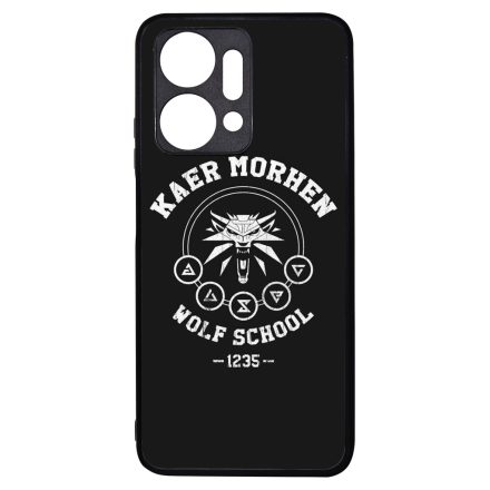 Kaer Morhen Wolf School the Witcher Honor X7a tok