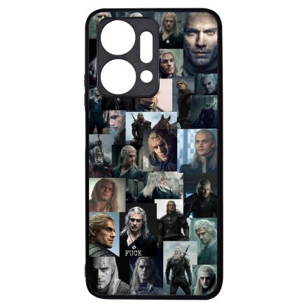 the Witcher Henry Cavill Vaják Honor X7a tok
