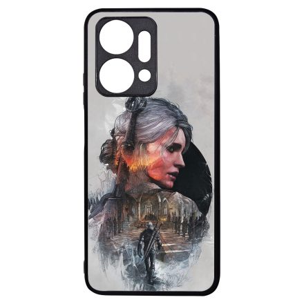Ciri Art Thew Witcher Honor X7a tok