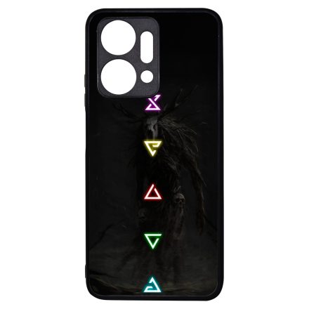 the Witcher BASIC signs Honor X7a tok
