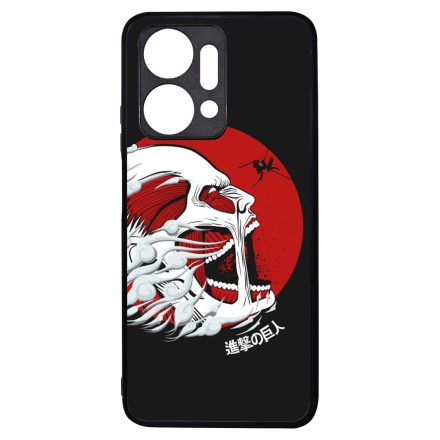 Singeki no kjodzsin Attack on titan Honor X7a tok