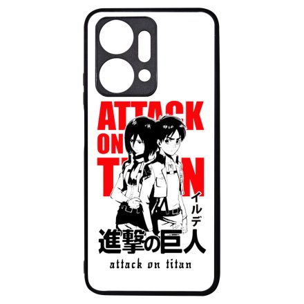 Eren & Mikasa - AOT Attack on titan Honor X7a tok