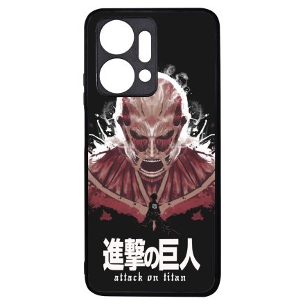 Kolosszus Attack on titan - AOT Honor X7a tok