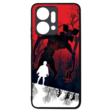 the Upside down - Stranger Things Honor X7a tok