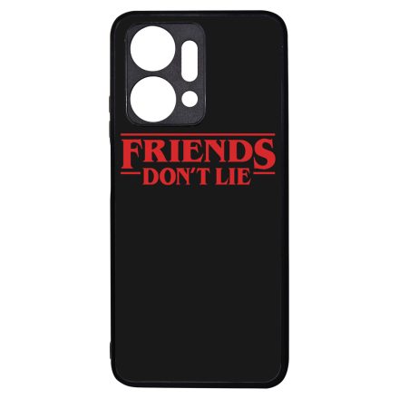 Classic - Friends dont lie - Stranger Things Honor X7a tok