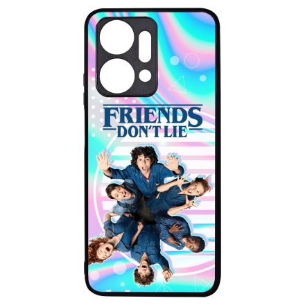 Friends dont lie - KIDS - Stranger Things Honor X7a tok