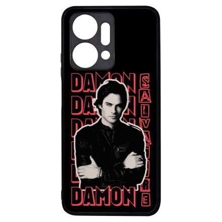 Damon Salvatore Art Vampire diaries Vámpírnaplók Honor X7a tok
