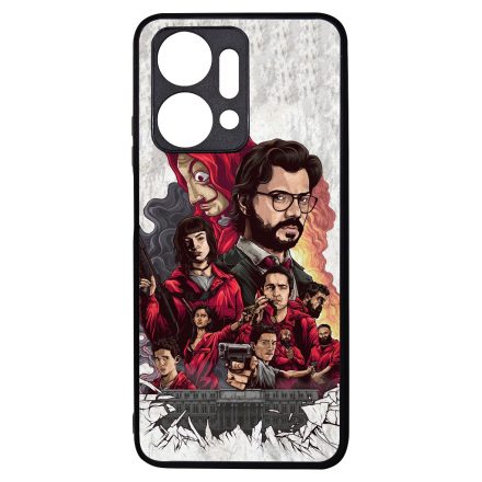 A nagy pénzrablás - La Casa de Papel Honor X7a tok