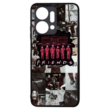 Jóbarátok - Nagy Pénzrablás - la casa de papel Honor X7a tok