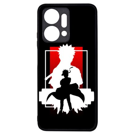 Naruto silhouette anime Honor X7a tok