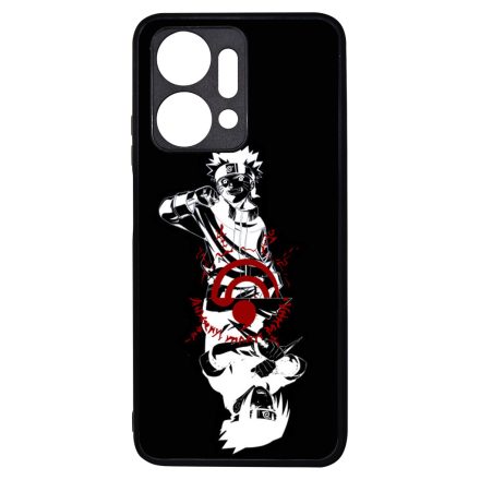 Naruto - upside down anime Honor X7a tok