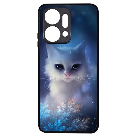 Cat Art - cicás Honor X7a tok