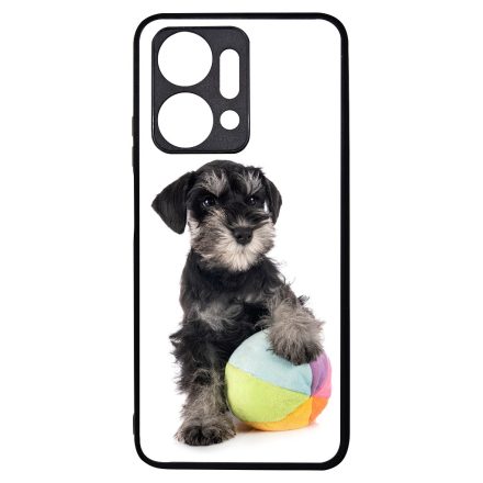 A család kis kedvence - Schnauzer Honor X7a tok