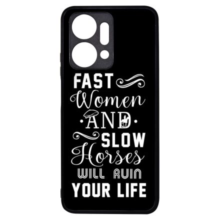 Fast Women, Slow Horses peaky blinders Honor X7a tok